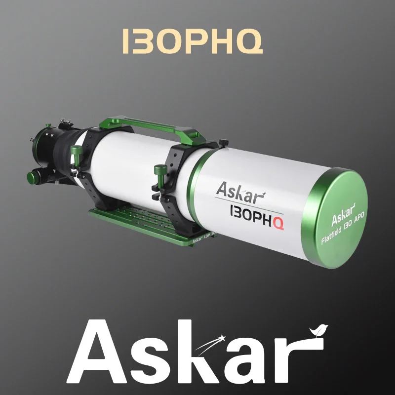 Sharpstar Askar 130PHQ F/7.7 Final Bonus Fields Astrograph Refractor Telescoop Super Apo