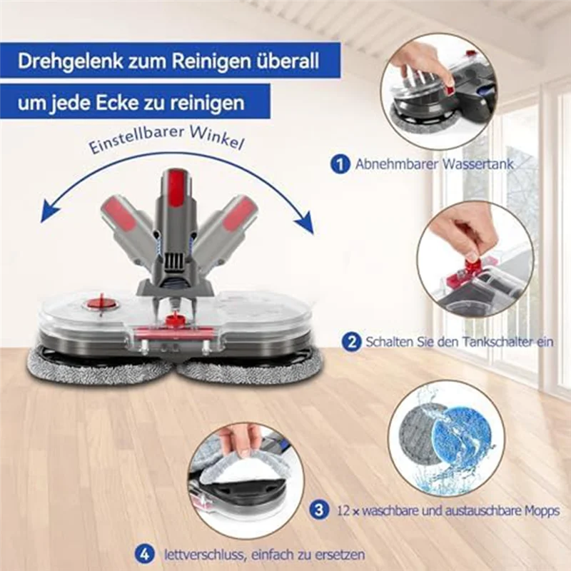 B06B-Mop Attachment… - image