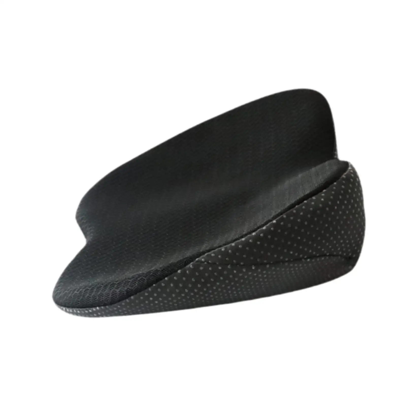 Car Seat Cushion Memory Foam Tailbone Support Pad Breathable Mat for Vehicle Seat Covers and Driving Posture