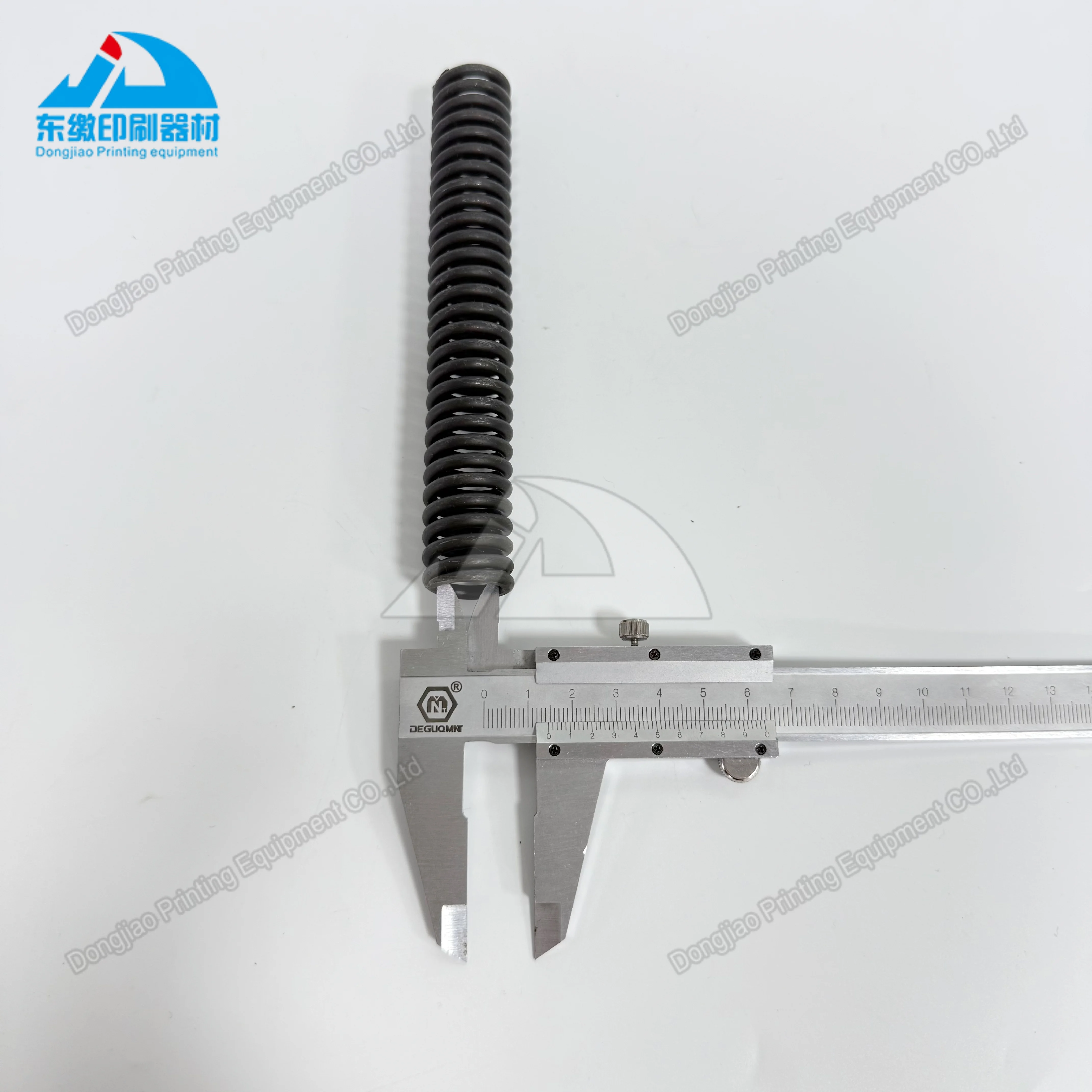 Resorte oscilante de repuestos para maquinaria de impresión Offset, resorte de torsión de 140x15x4mm para resorte de máquina de impresión Heidelberg GTO46 GTO52