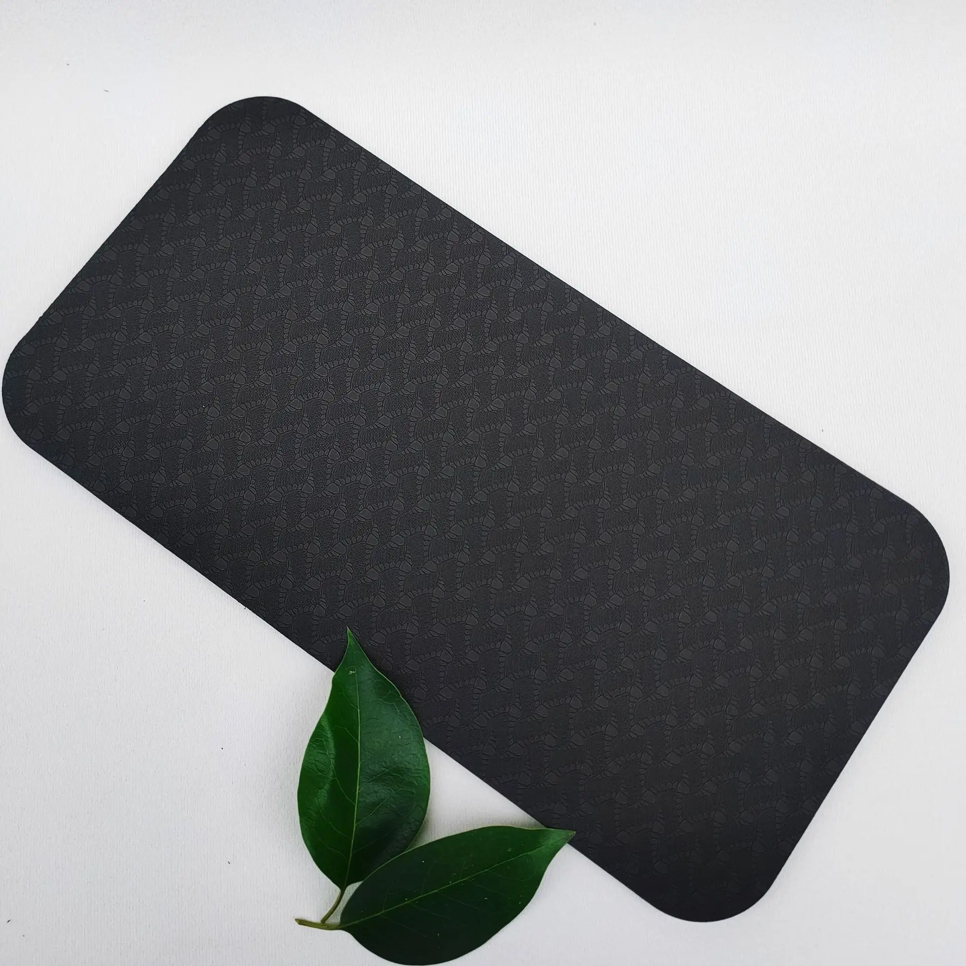 Rodillera de Yoga, cojín suave de TPE, almohadilla protectora de soporte para codo, pierna, brazo, ejercicio de equilibrio, Fitness, entrenamiento,