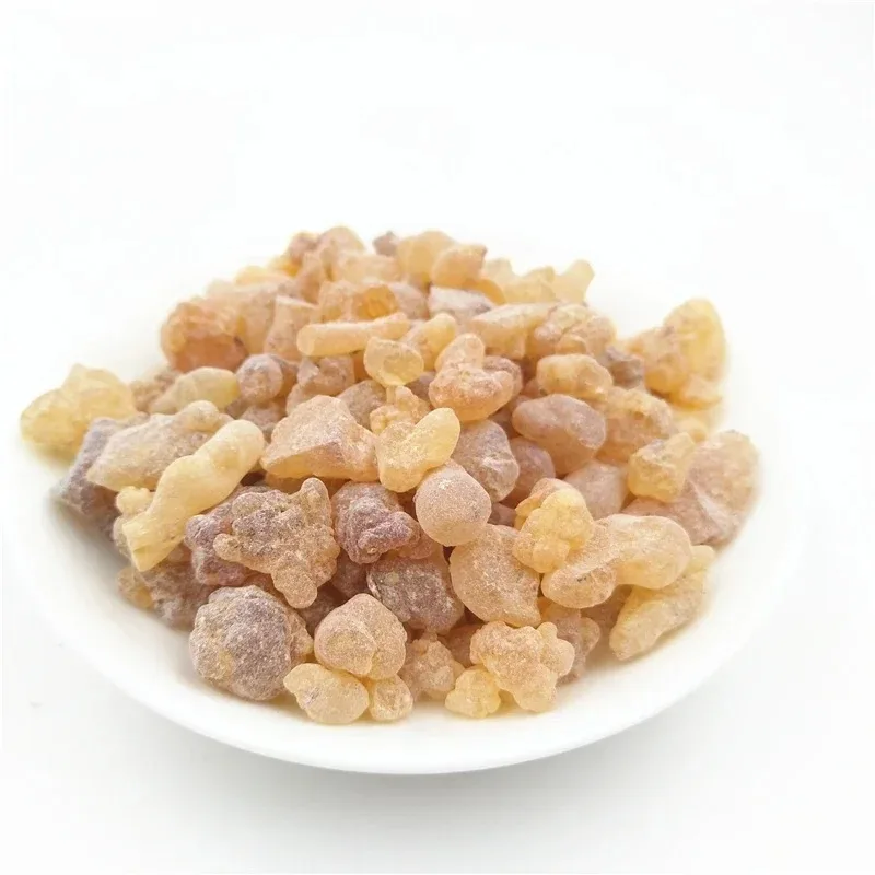 100-500g High Quality Frankincense Incense Aroma Incense Frankincense Block Clean No Impurity In Stock