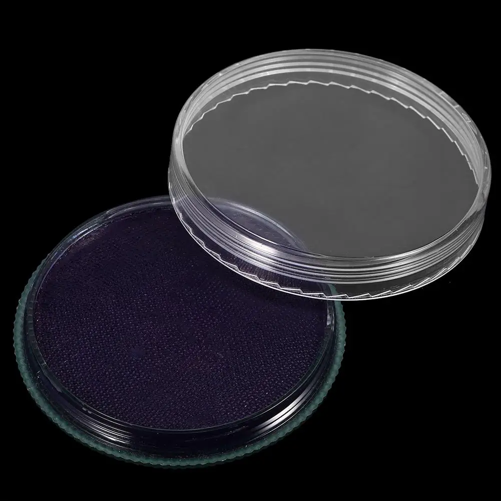 Juego de pintura corporal para cara, pigmento de aceite mate seguro para Halloween, fiestas, maquillaje de escenario y tatuajes Flash, 12 colores