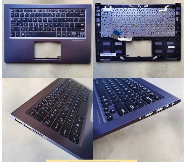 

Новая верхняя крышка корпуса ноутбука, упор для рук для ASUS UX302 UX302L UX302LA UX302LG