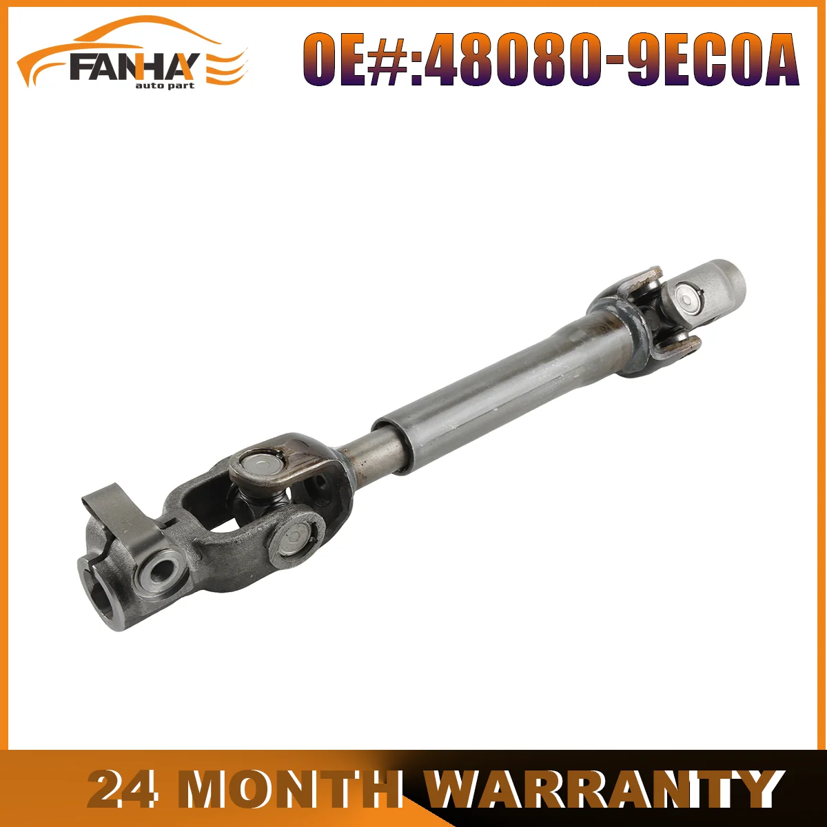 

48080-9EC0A Car Steering Shaft Fits For NISSAN TIIDA 2007-2018 480809EC0A Replacement Accessories