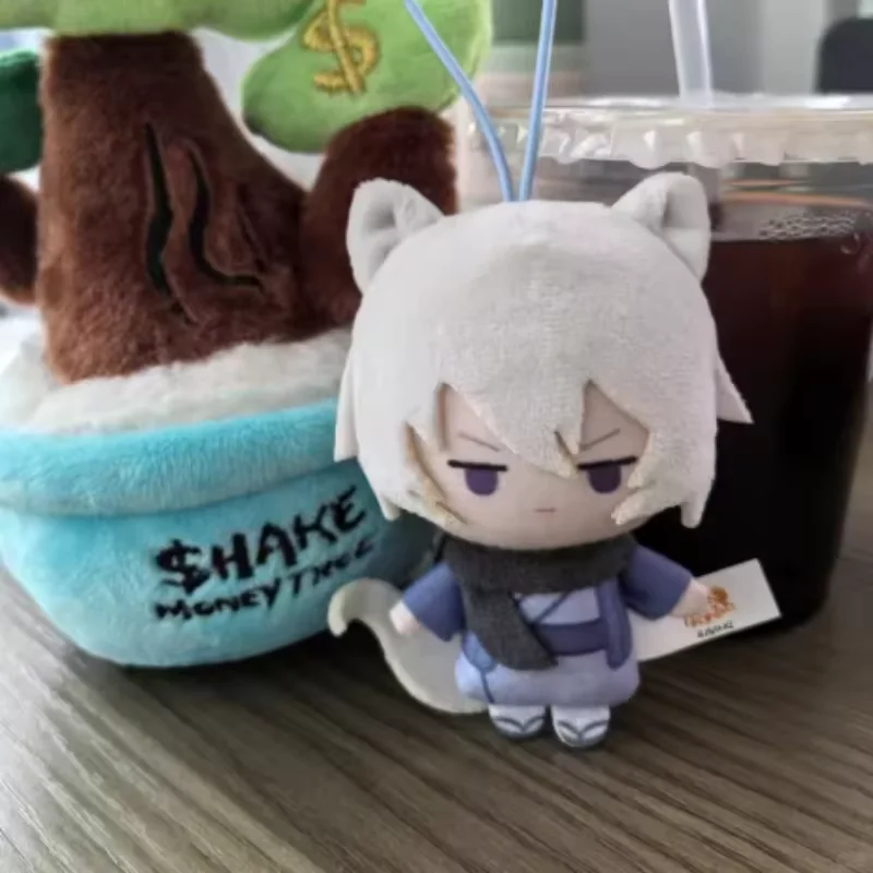 Auf Lager Authentische Nullset Kamisama Kuss Spielzeug Mini Nette Nanami Tomoe Anhänger Puppe Mizuki Stofftier Schlüsselanhänger Kawaii Puppe Geschenk