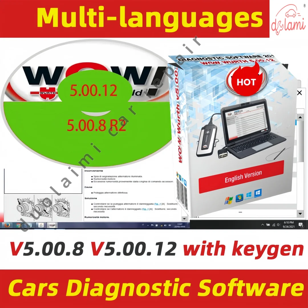 Wow 5.00.12 France … - image