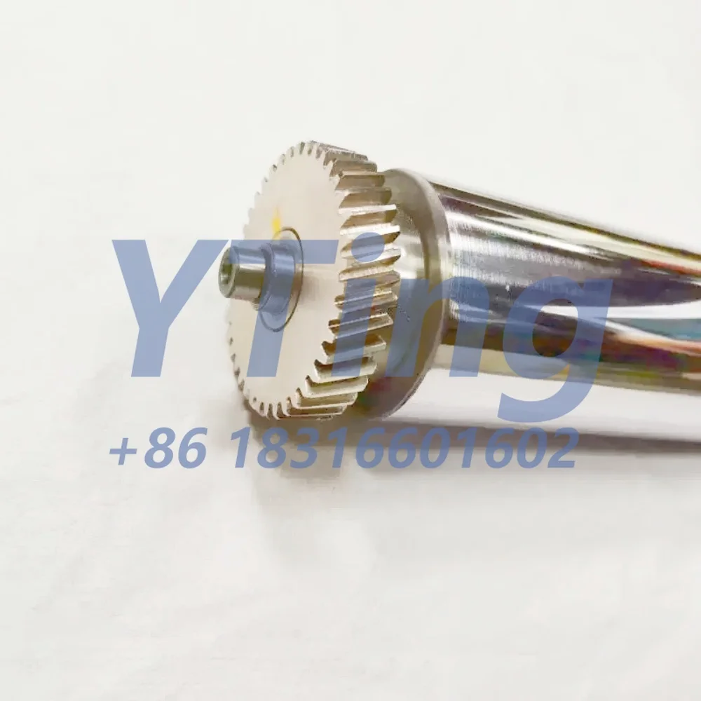 Heidelberg Printing Machine Accessories PM52SM52 Measuring Roller Water Roller Mirror Roller Stainless Steel G2.030.310F