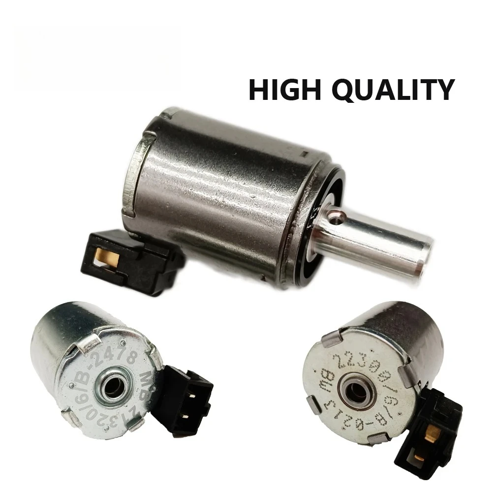 

Электромагнитный клапан коробки передач OEM DPO/AL4 257416/9653760480 для Peugeot/Renault/Citroën — промышленный класс