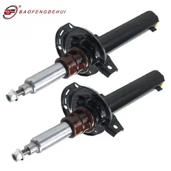 New 1 Pair 8V0413029 Front LH&RH Shock Absorber Struts Suspension For Audi A3 S3 RS3 8V 2016- TT TTS TTRS Magnetic Ride