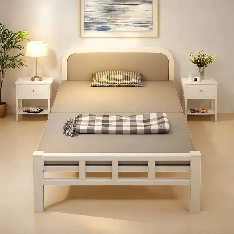 #Multi-person Extendable Portable Folding Bed with Space Saving Design for Family Hotel Use and Temporary Accommodation