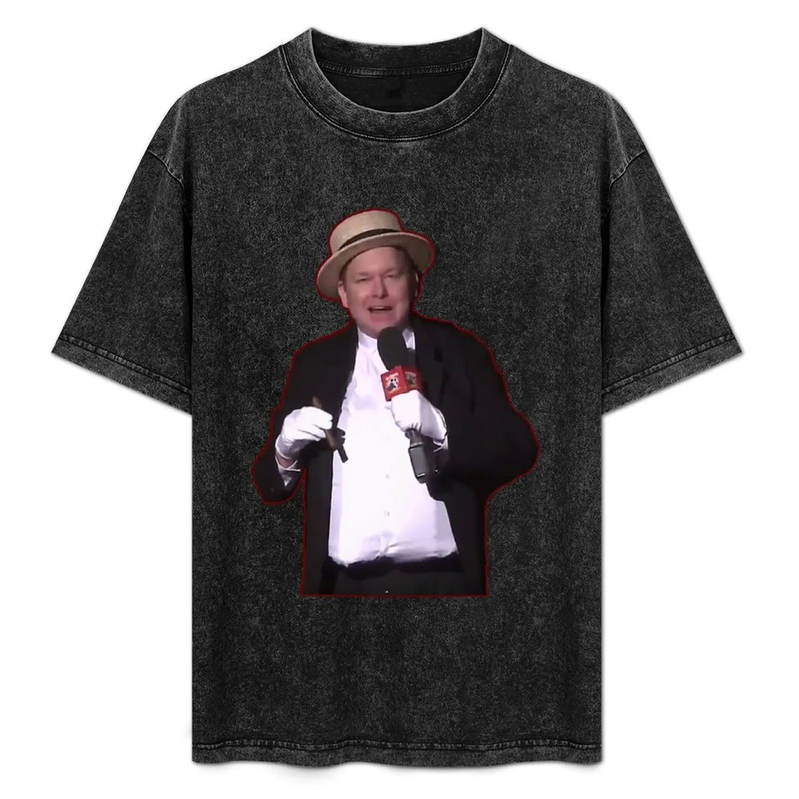 

On Cinema Mark Proksch as WC Fields T-Shirt boys whites funny shirt cotton Louboutins fruit of the loom mens t shirts