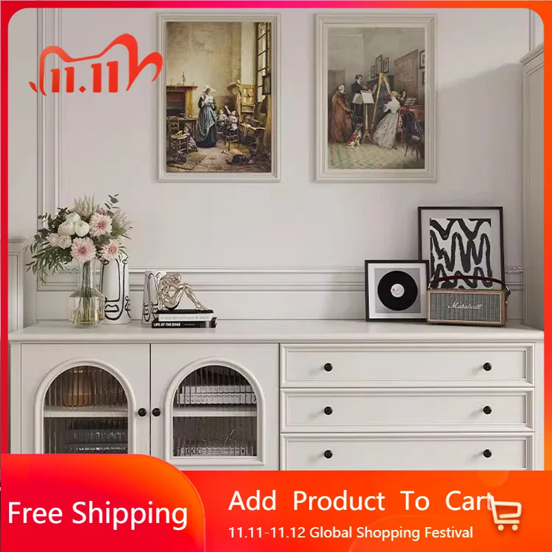 

Designer Drawers Tv Stands Living Room Modern Cabinets White Retro Tv Table Universal Storage Muebles Para Tv Home Furniture