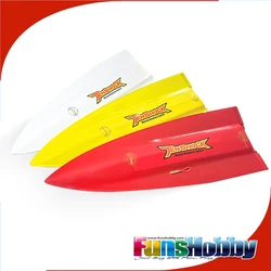 TENSHOCK Blade Warrior A-ECO-EXP Carbon Firber  Boat Hull