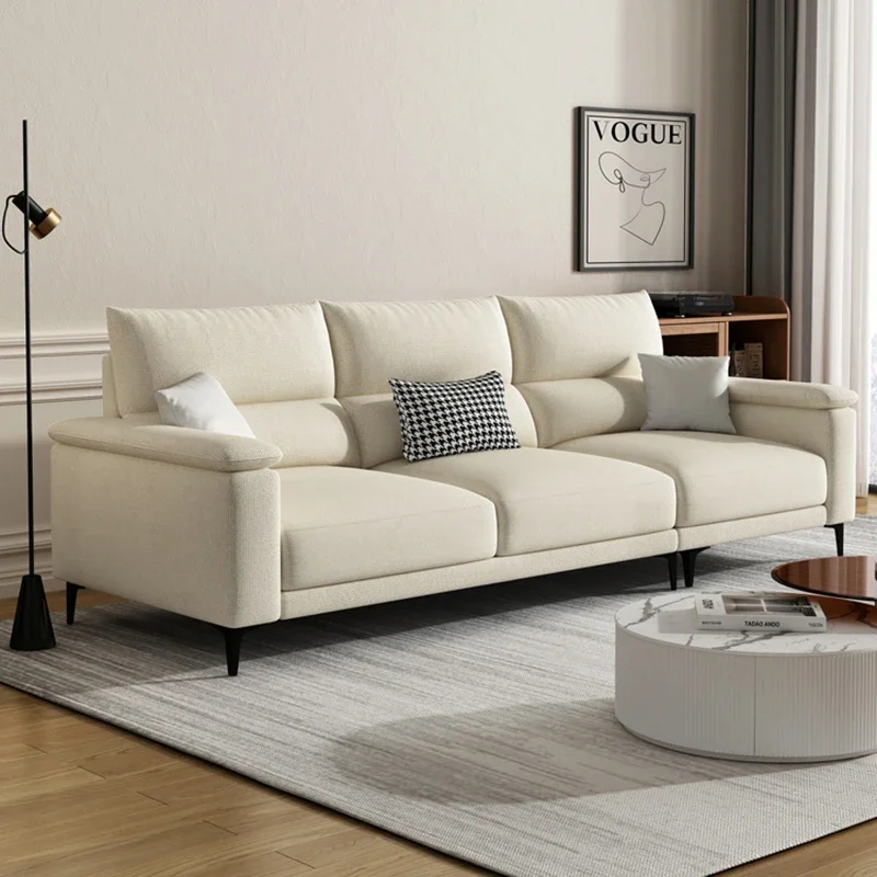 Couch Pouf Living Room Sofas Puffs Sectional Futon Conference Tables Living Room Sofas Office Muebles Chinese Style Furniture