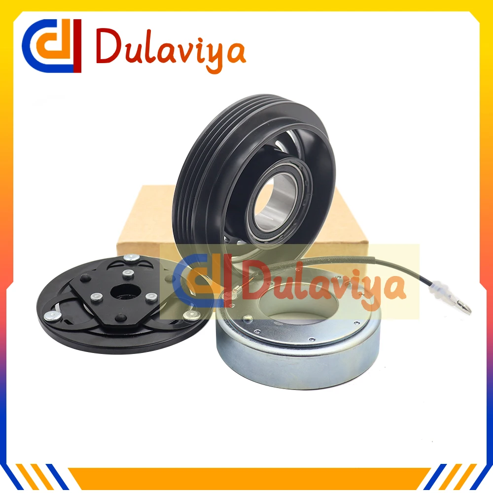 AC A/C Air Conditioning Compressor Clutch For SUZUKI Jimny Petro 1.3L M13A SN413 95200-77GB2 95201-77GB2 9520077GB2 9520177GB2