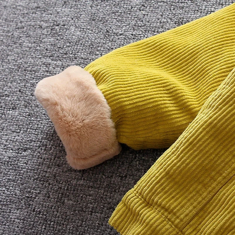 Baby Kids Boys Jackets Spring Korean Casual Coats For Kids Outwear Fleece Cotton Children Lapel Jackets 1-4 Year Toddler Clothes