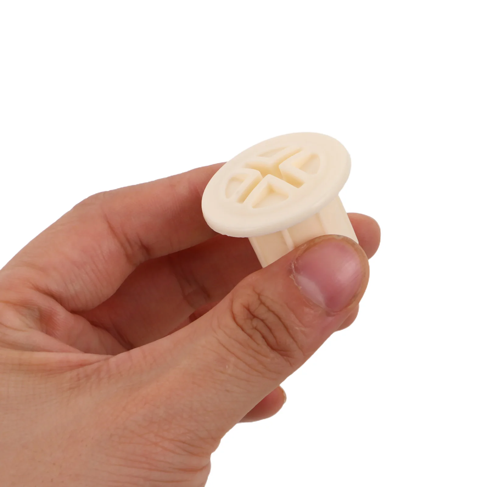 

5 Pcs Slide Screw Cap Installation Caps The Toddler Cover Plastic for Screws White Covers Child
