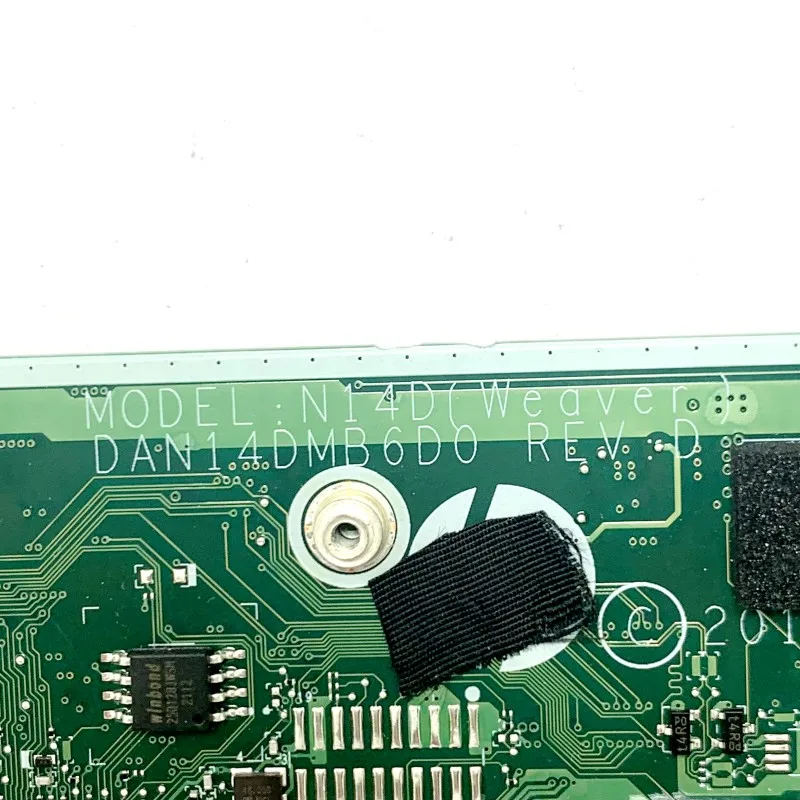 

L90519-001 L90519-601 L73425-002 DAN14DMB6D0 Mainboard For HP 24-DP 27-DP Laptop Motherboard With Ryzen 5 4500U CPU 100% Test OK