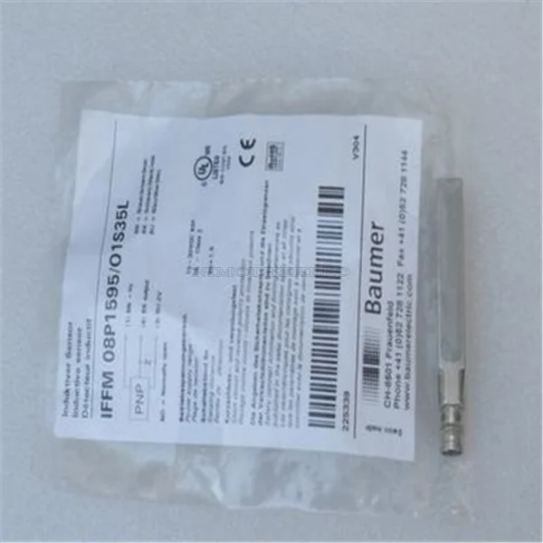 

New 1pc Iffm 08p1595o1s35l Nc Brand New Original Spot Plc