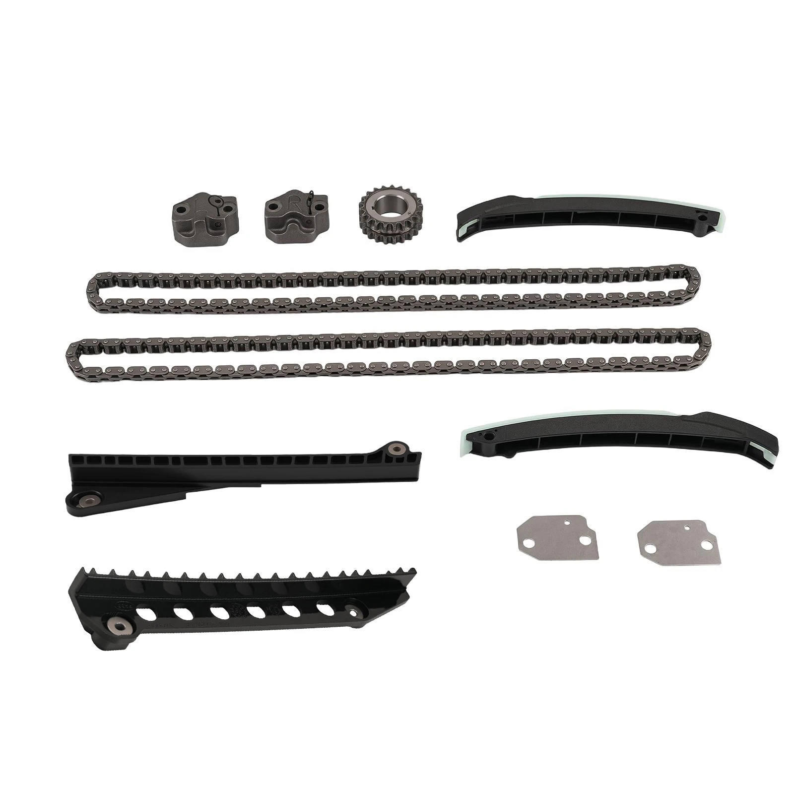 Timing Chain System Kit & Sprocket  for Ford Econoline F150 5.4L 1997-2000 9-0391S 76099