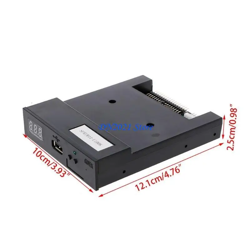 

F3KE SFR1M44-U100K 3.5”1.44MB USB Floppy Drive Emulator for Korg Electronic Keyboard