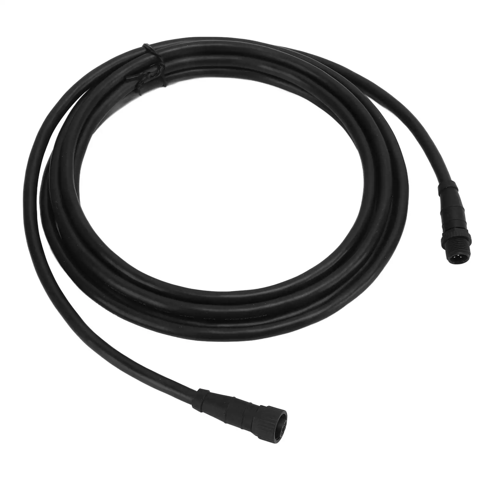 Waterproof Marine Cable 5 Pins Male Female Connector IP67 for nmea 2000