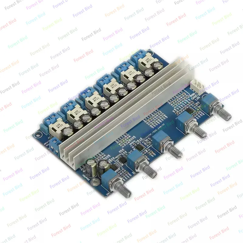 TPA3116 4.2 Channel Output Dual Subwoofer Amplifier Board