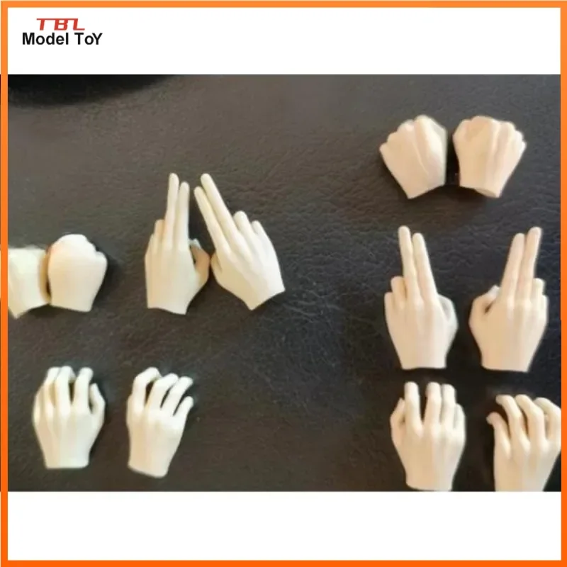 MAFBODY Ver12 MAF2 1/6 Scale Male Normal New White Skin Hands Bag Model for 12'' Soldier Action Figures Gift Display Toys