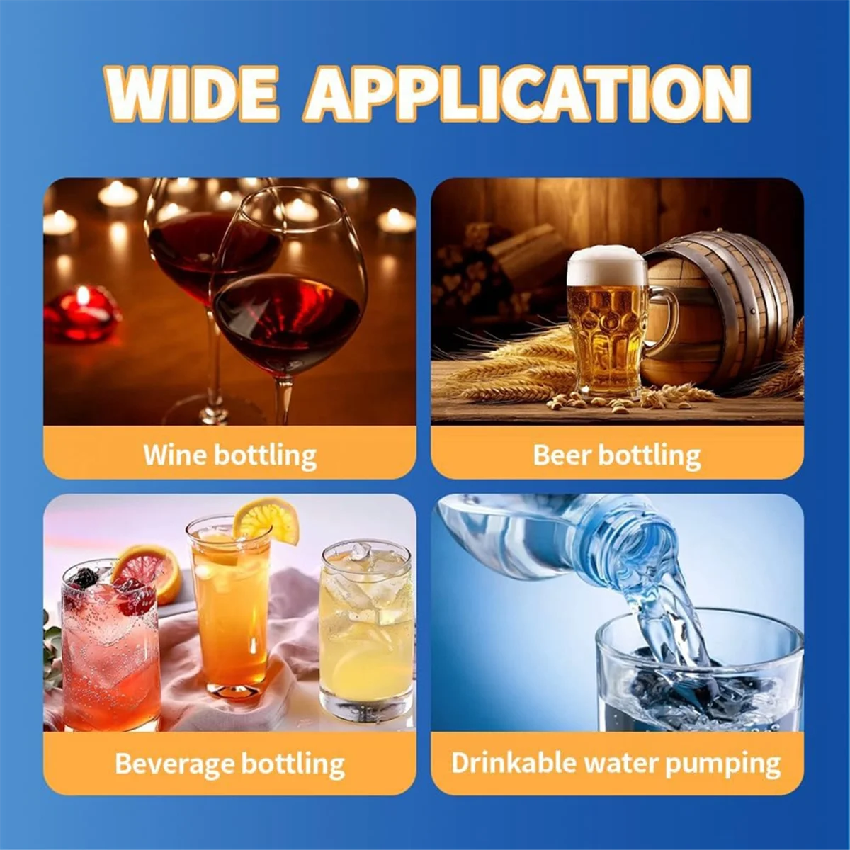 Pompe auto-amorçante électriqu - Beer Wine Kit avis et prix