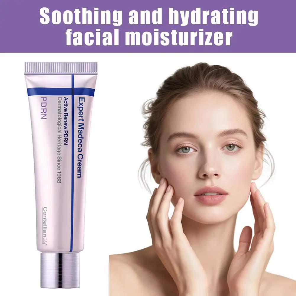 Centellian 24 Madeca Cream Active Renew PDRN Formula Moisturizing Firming Brightening Skin Barrier Repair Daily Face Care