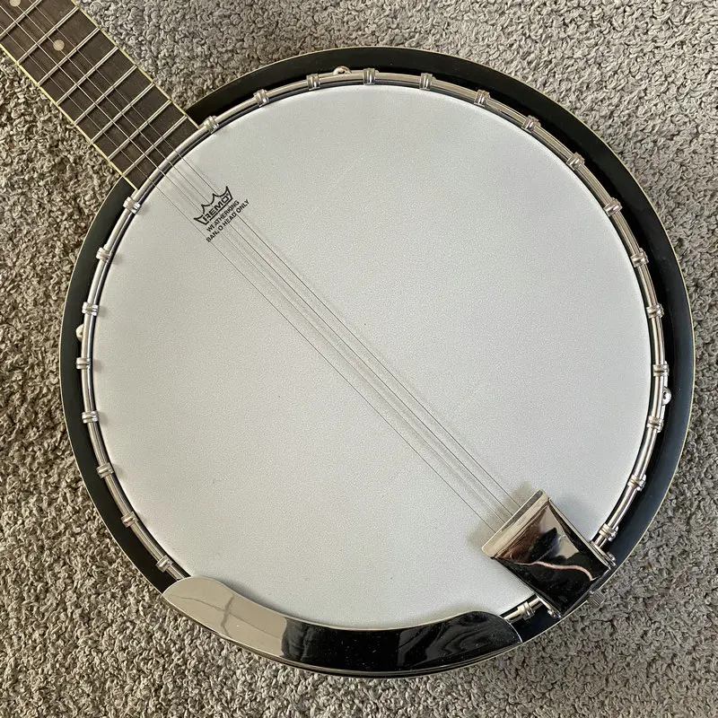 J327 DEAN 5-String Banjo – Genuine American Brand Dean, Made in Korea, In-Stock B-Stock/With Minor Flaws