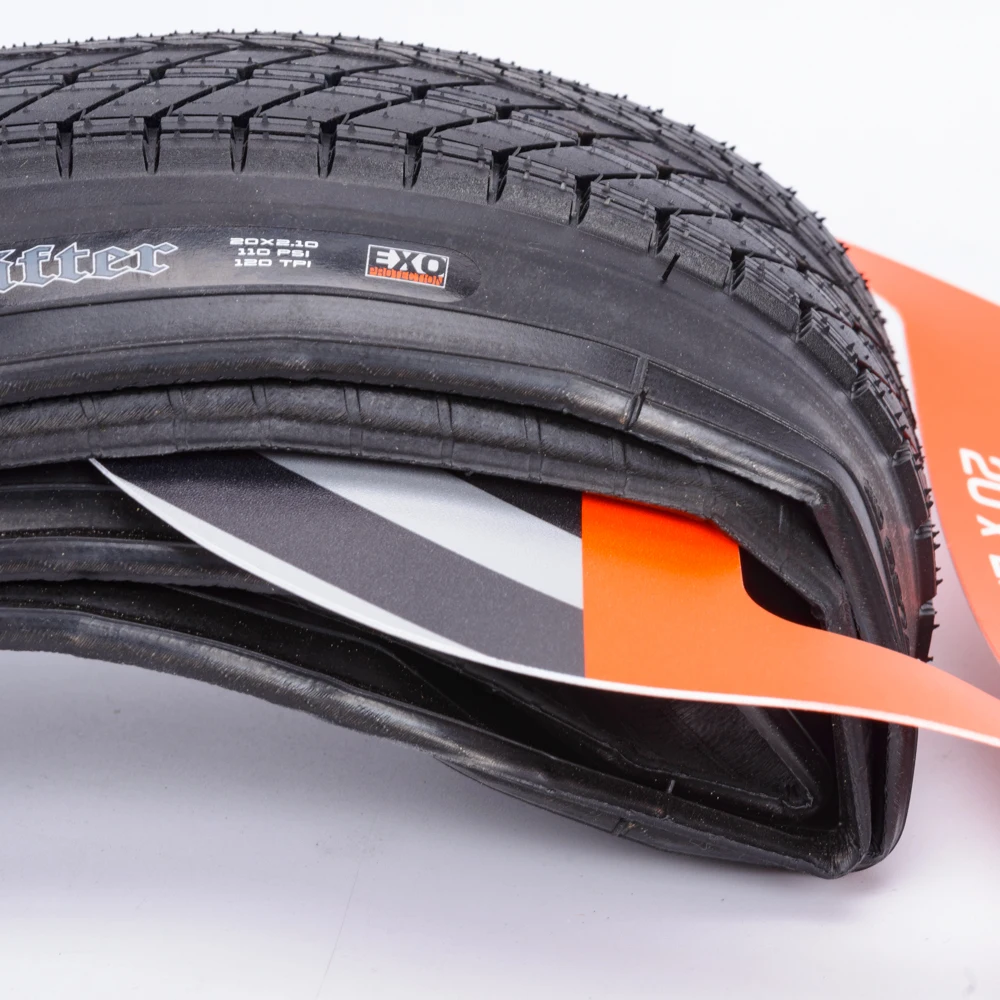 MAXXIS GRIFTER Folding BMX Bicycle Tire 20x1.85/2.10/2.30/2.40