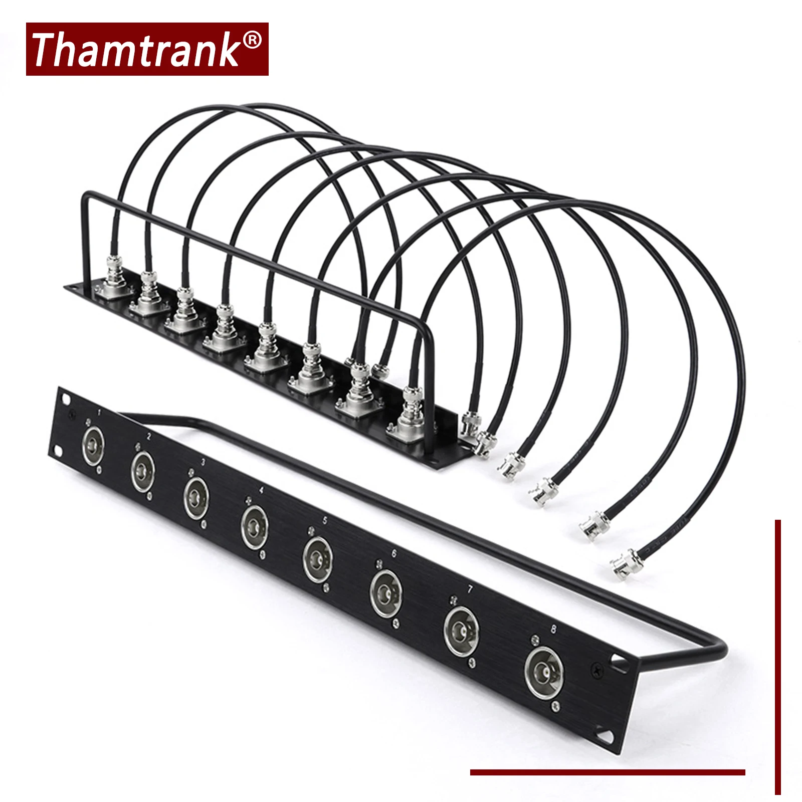 RG58 Bnc Male To Ma…