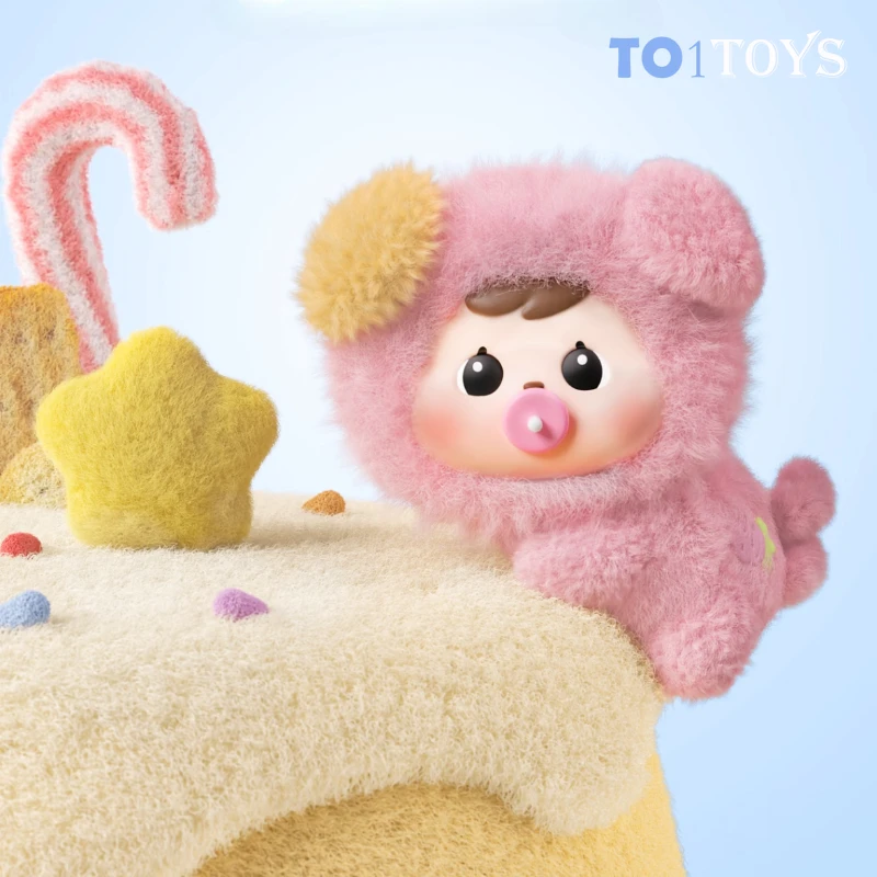 

Bao-ao Star Island Series Plush Blind Box Toys Mystery Box Kawaii Model Anime Action Figure Desktop Ornament Collectible Toys