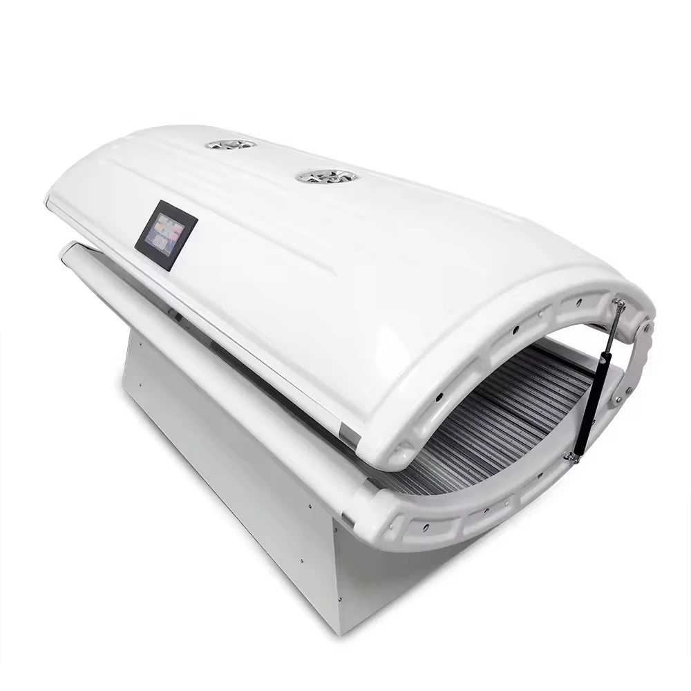 Day Spa Salon Body Sculpting Photodynamic PDT Machine 850nm 810nm 635nm 940nm LED Red Light Therapy Bed