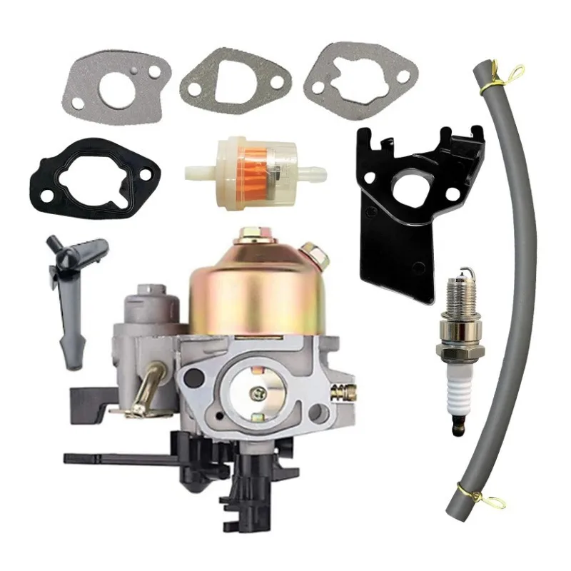 For GX120 GX140 GX160 GX168 GX200 5HP 5.5HP 6.5HP Carburetor Garden Accessories