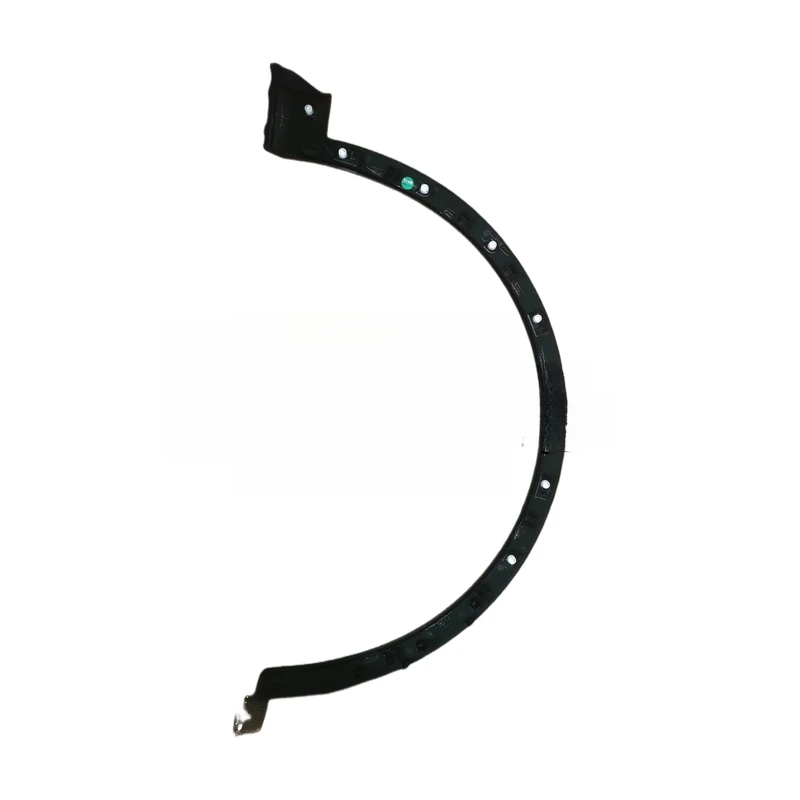 Front Wheel Eyebrows VOYAH 310103005 310104005 H97C3101025BA H97C3101030BA Exterior Body Parts