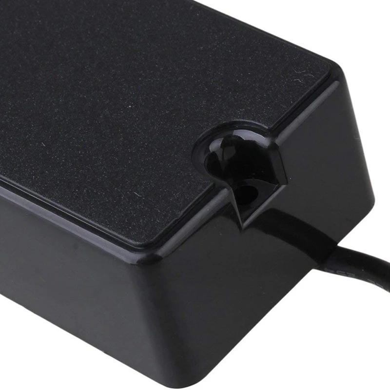 5 String Bass Pickup Humbucker Neck Electric Bass Guitar Pickup Pack Of 2