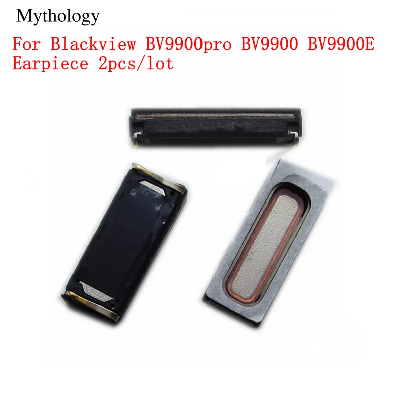 

Earpiece Speaker for Blackview BV9900 BV9900pro BV9900E Receiver Mobile Phone Accessories 2pcs/lot