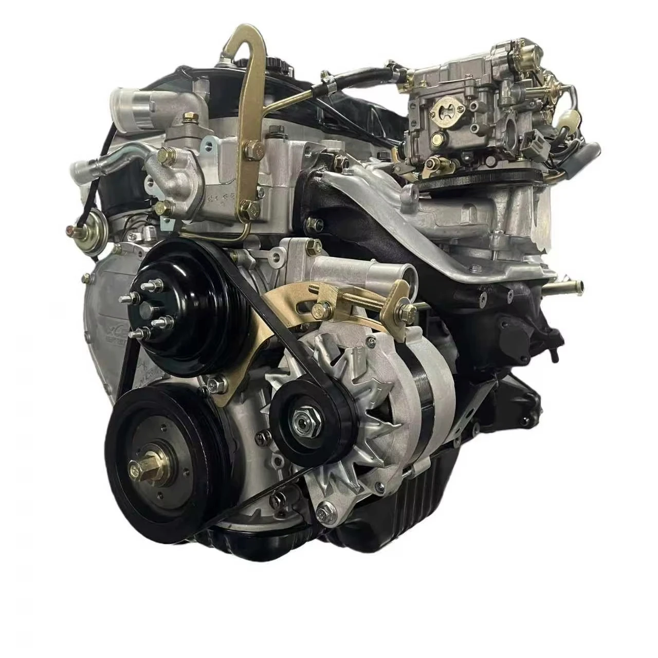 New Direct Complete Engine Assembly Fit 491Q 4Y 2.2L Carburetor Foton Pickup For Pickup Vehicles Toyota