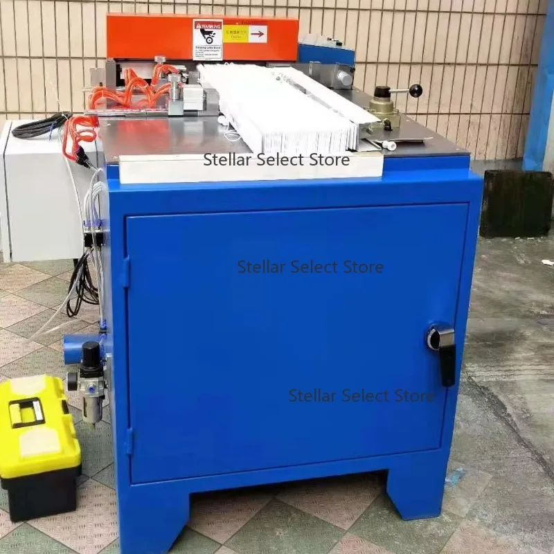Motorized Ready-Made Wooden Blinds Machine Home Product Making Machinery for Cut and Modify