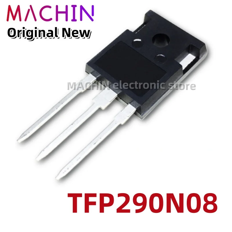 1pcs TFP290N08 TO247 High Power Field Tubes For Inverters TO-247