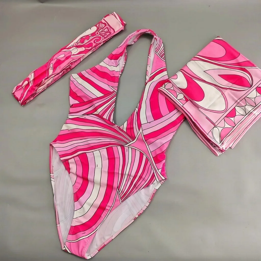 ribbon scarf swim-4