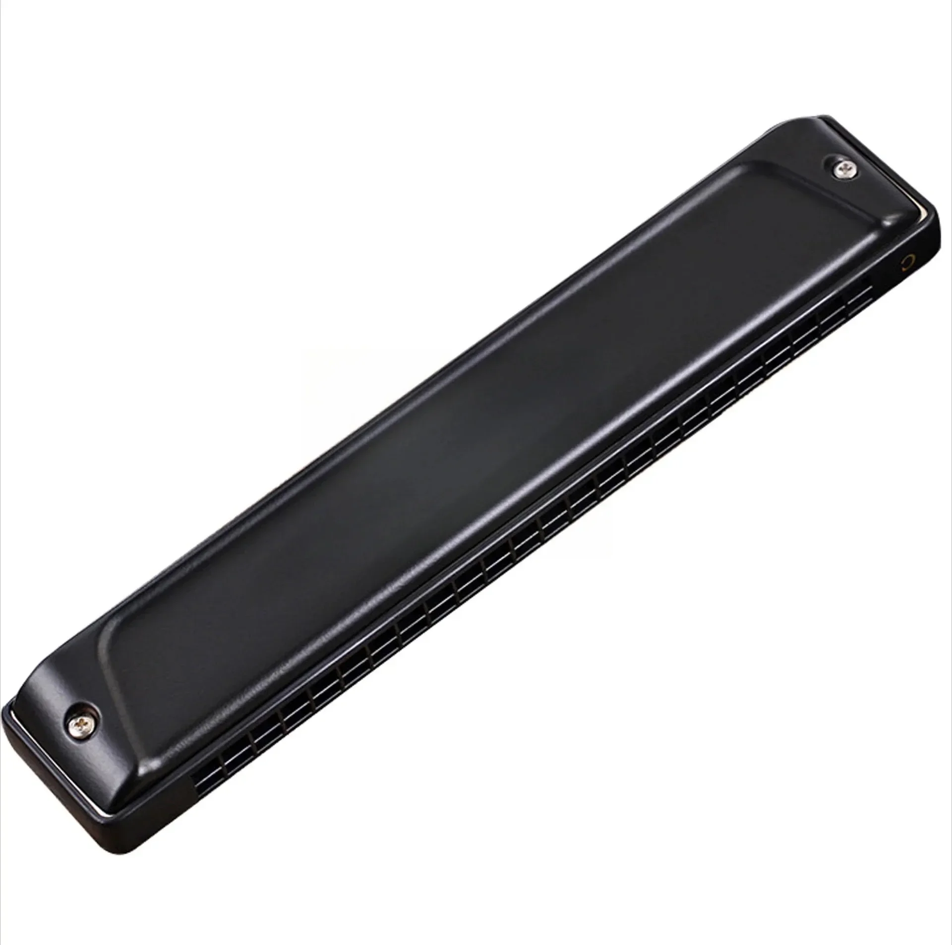 

Harmonica 24 holes Polyphonic C key Performance level Adult Beginners Students Introductory instrument 28 holes
