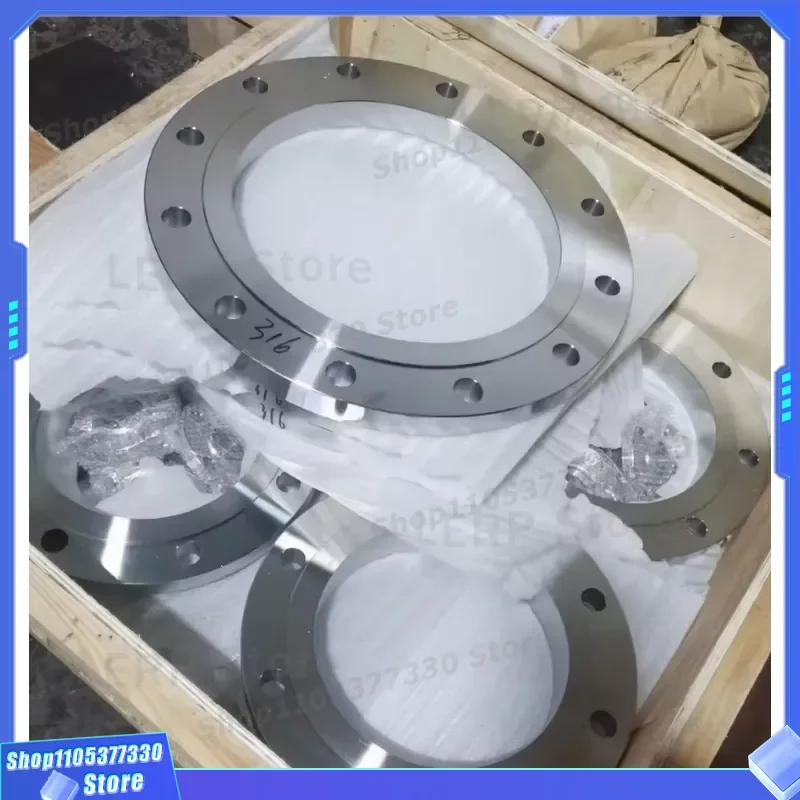 SABS1123 T250 3 Steel Flange CS A105 S235JR PL DN25 40 80 Inch Numerical Control Board Hyperion AWWA Standard Forging High