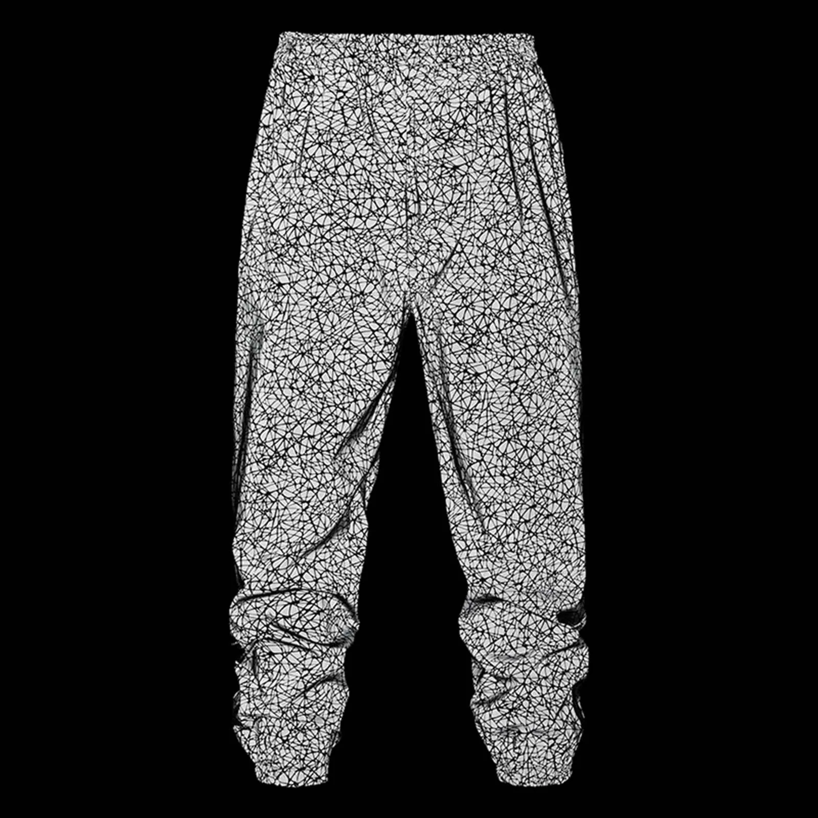 

Loose Hip Hop Men Pants Harem Hip Youth Night Sports Baggy Jogging Man Casual Trousers Y2k Clothing Pantalones Streetwear