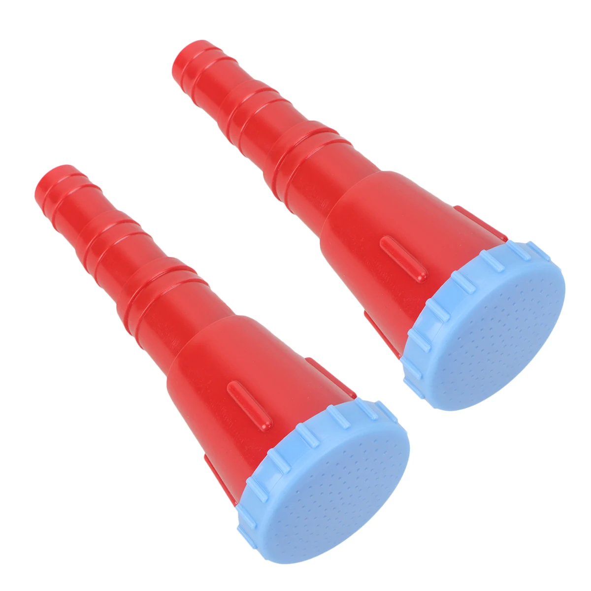 

2PCS Garden Hose Nozzle Fits 1inch 1.2inch 1.5inch Hoses Non Leaking Water Sprinkler Gardening Supplies Pump Sprinkler Head