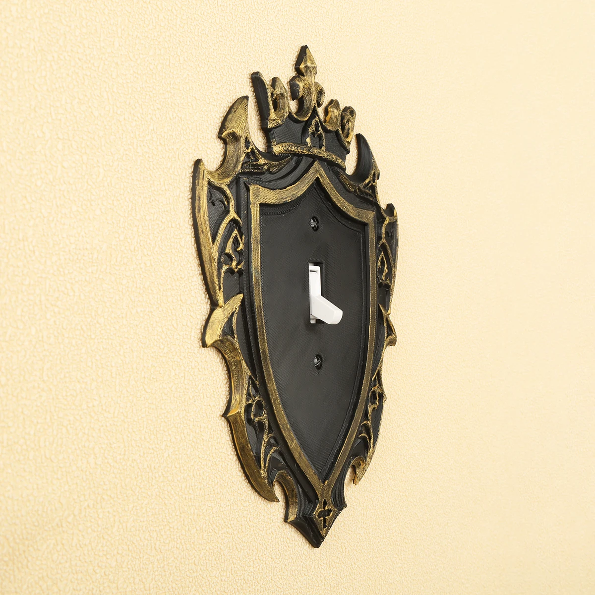 Grenzübergreifende Vintage-Kro – Home Decor Medieval Bewertung und Preis