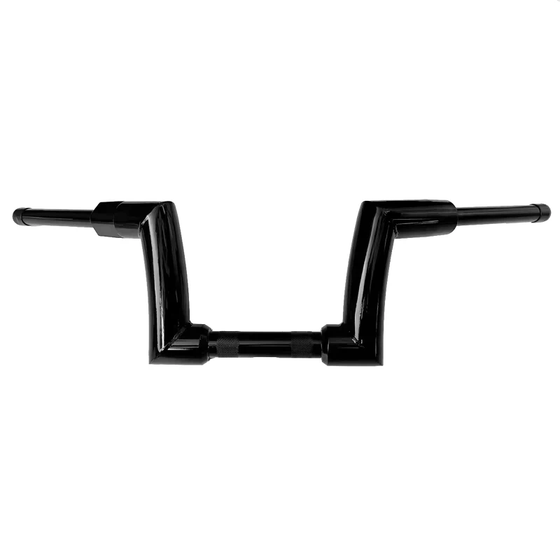 Gloss black Handlebars 1.25